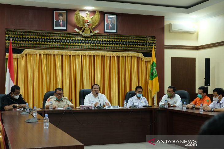 Walikota Padang Sidempuan