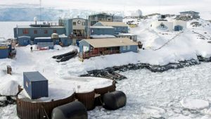 Suhu Terpanas Benua Arktik di Kutub Utara Pecah Rekor, Capai 38 Derajat Celsius