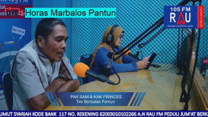 Horas Marbalos Pantun (Edisi 7 Desember 2021)