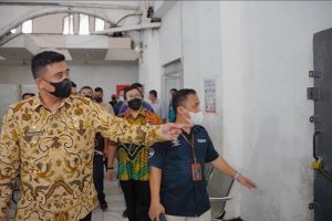 Wali kota ingin jadikan Pos Bloc wadah majukan UMKM di Medan