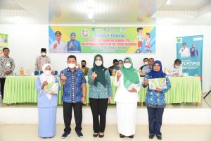 Ketua TP PKK Tapsel Ajak Anggota Untuk Komitmen Bersama Turunkan Angka Stunting