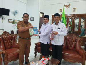 IAIN Padang Sidempuan Berubah Status Menjadi UIN Syahada, IKANAS : Kedepan Harus Lebih Kompetitif dan Kualitatif