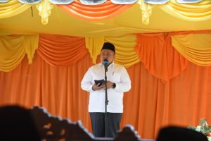 Bupati : Tahun Ini, Pemkab Tapsel Bagikan 68 Ekor Hewan Kurban di 15 Kecamatan