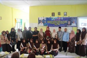 Ketua TP PKK Tapsel : Perempuan Harus Pandai Jaga Diri dan Jangan Terpengaruh Dengan Hal Yang Buruk