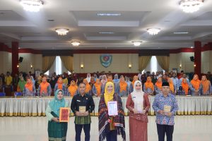Buka Raker PD-GPMB 2023, Bupati Tapsel Sebut Perpustakaan Punya Peran Penting Sebagai Pusat Ilmu Pengetahuan
