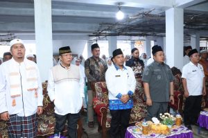 Bupati Dolly Pasaribu Ajak Masyarakat Angkola Barat Untuk Nikmati Pelayanan Pemkab Tapsel