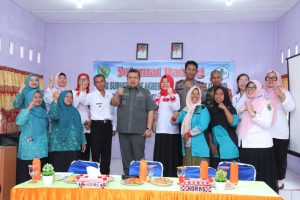 Puskesmas Hanopan Kecamatan Arse Di Re-Akreditasi