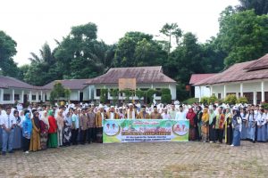 Bupati Tapsel Sebut Generasi Emas 2045 Akan Jadi Generasi Berkualitas, Kompeten dan Berdaya Saing Tinggi