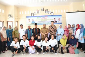 Bupati Tapsel Dukung Percepatan Kelana dan Dekela Untuk Terwujudnya KLA