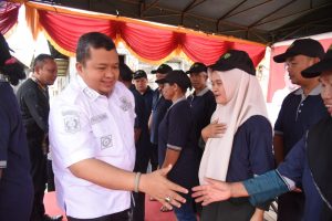 Bupati Tapsel Sebut Kerukunan Beragama Dapat Terjaga Apabila Saling Menghargai