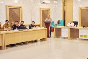 Padangsidimpuan Perangi Narkoba: Satgas Desa dan Panti Rehabilitasi Dicanangkan