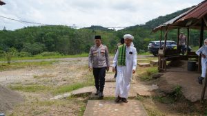 Perihal : Silaturahmi ke Pondok Pesantren Az Zein Al Makky Kota Padangsidimpuan.