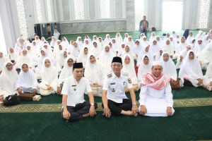 Biaya Haji Turun di Tengah Kenaikan Dolar, Bupati Tapsel Apresiasi Presiden Prabowo