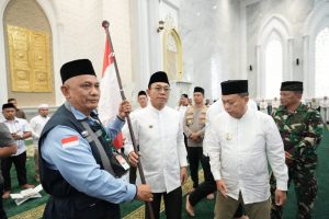 Bupati Tapsel Gus Irawan : “Tak Ada Perjalanan yang Lebih Indah Selain Ibadah Haji”V
