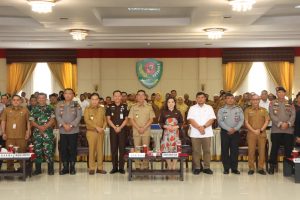 Tapsel Mantapkan Arah Pembangunan Lewat Musrenbang RPJMD 2025–2029