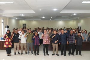 Dorong Reformasi Birokrasi, Pemkab Tapsel Gelar Sosialisasi E-SAKIP