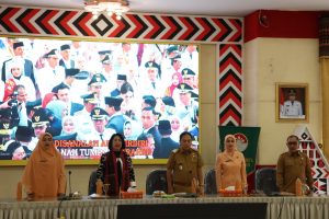 DWP Sumut Dorong Penurunan Stunting, Tapsel Masuk Peringkat Terendah Kedua di Sumut