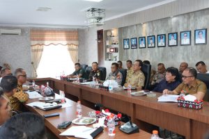 Ini Penjelasan Bupati Tapsel Tentang Sengketa di TPL