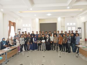 Wabup Tapsel Dorong Kader HMI Jadi Pelopor Gerakan Sosial