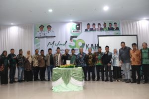 KAHMI Sumut Gelar Gala Dinner Milad ke-59, Konsolidasi Untuk Indonesia Maju