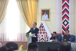Tapsel Siapkan Sekolah Rakyat, Bupati Gus Irawan: Tugas Mulia Memutus Rantai Kemiskinan