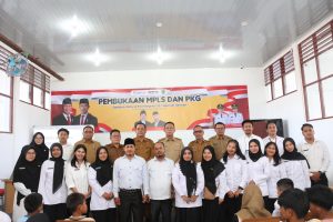Tapsel Jadi Kabupaten Pertama di Sumut Hadirkan Sekolah Rakyat