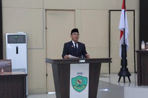 Perubahan APBD 2025 Disetujui DPRD, Bupati Tapsel Minta Program Prioritas Segera Dijalankan