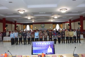Bupati Tapsel: Pentingnya Penguatan Manajemen Talenta ASN Untuk Wujudkan Tata Kelola Pemerintahan