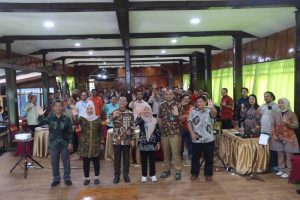 Buka Workshop, Bupati Tapsel Dorong Batang Toru Jadi Role Model Preservasi Partisipatif Nasional