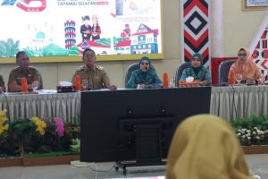 Bupati Gus Irawan: Hari Jadi Tapsel Sebagai Momentum Kebersamaan ASN dan Rakyat