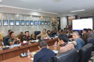 PLTA Batang Toru Siap Operasional, Bupati Tapsel Pastikan Kesiapsiagaan Rencana Tindak Darurat Bendungan