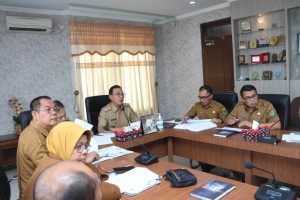 Lima Tahun Stagnan Di CC, Bupati Tapsel Optimis SAKIP 2025 Dapat Nilai B