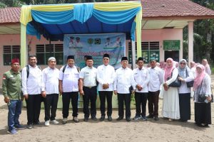 Bupati Tapsel Pastikan PLTA Batang Toru Segera Beroperasi, Siap Dongkrak Ekonomi Daerah