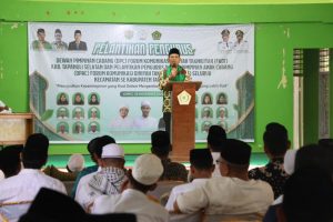 FKDT Tapsel Dilantik, Bupati Gus Irawan: Anggaran Dipotong, Tapi Komitmen ke Pendidikan Tak Berubah